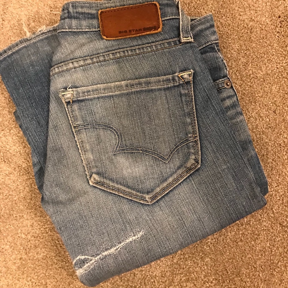 Big Star jeans